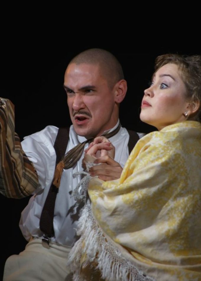 Удивительно счастливые люди