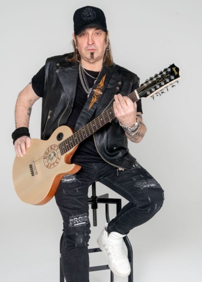 Артур Беркут. Акустика