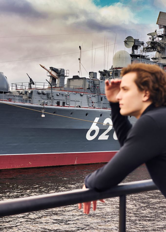 Город-крепость Кронштадт: Морской собор и Форты в мини-группе