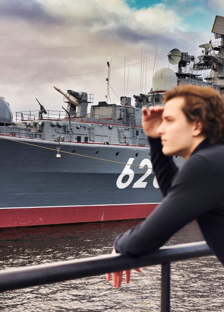 Город-крепость Кронштадт: Морской собор и Форты в мини-группе