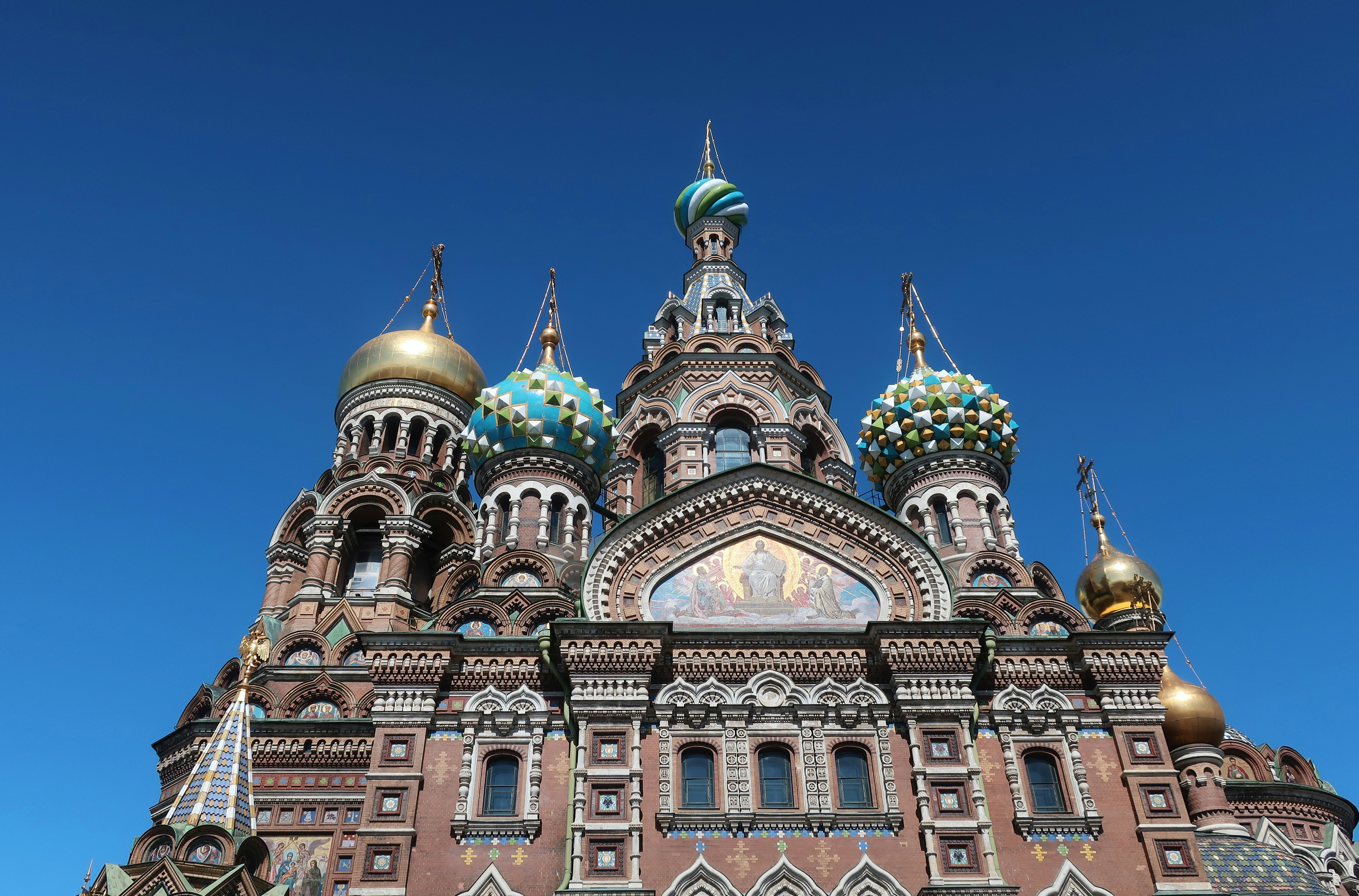 Классический Петербург: легенды и сюрпризы…