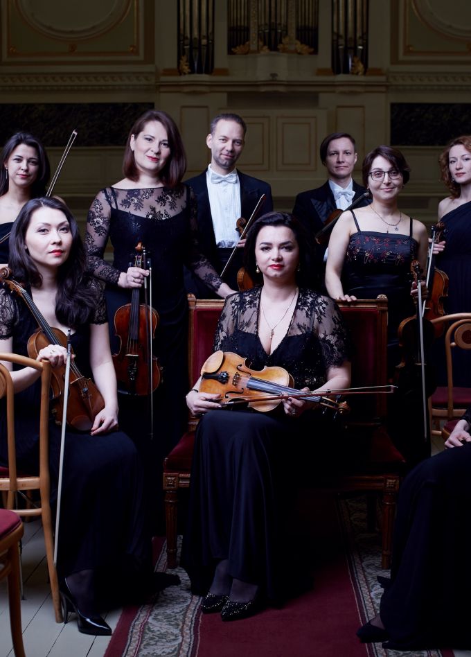 Народные музыкальные инструменты