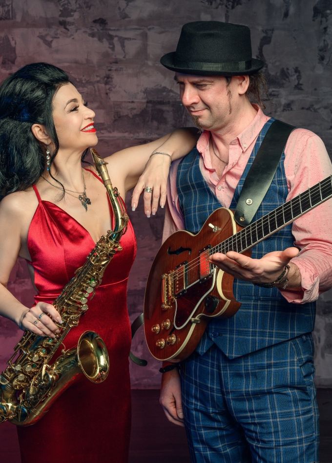 Трио Лады Поповой. Jazz Paris: хиты Франции в стиле джаз