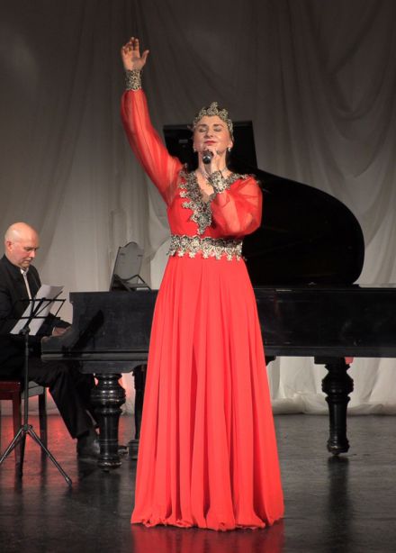 Наталья Орлова. Тридесятое царство