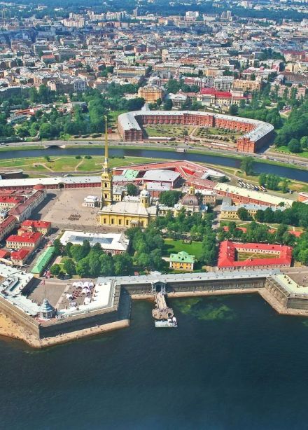 Мифы и легенды Петербурга
