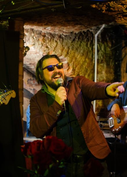 Зебравуд блюз бенд / ZebraWood