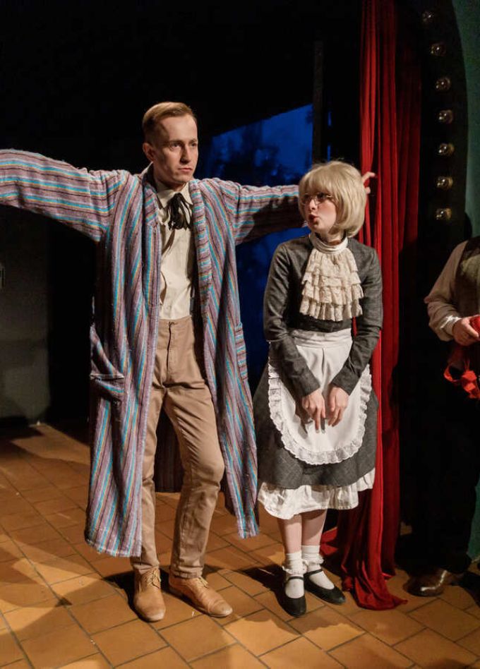 Шерлок Холмс. Последний ход