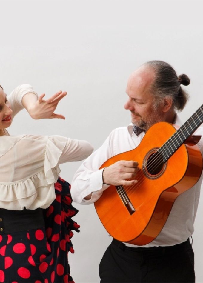 Flamenco на крыше