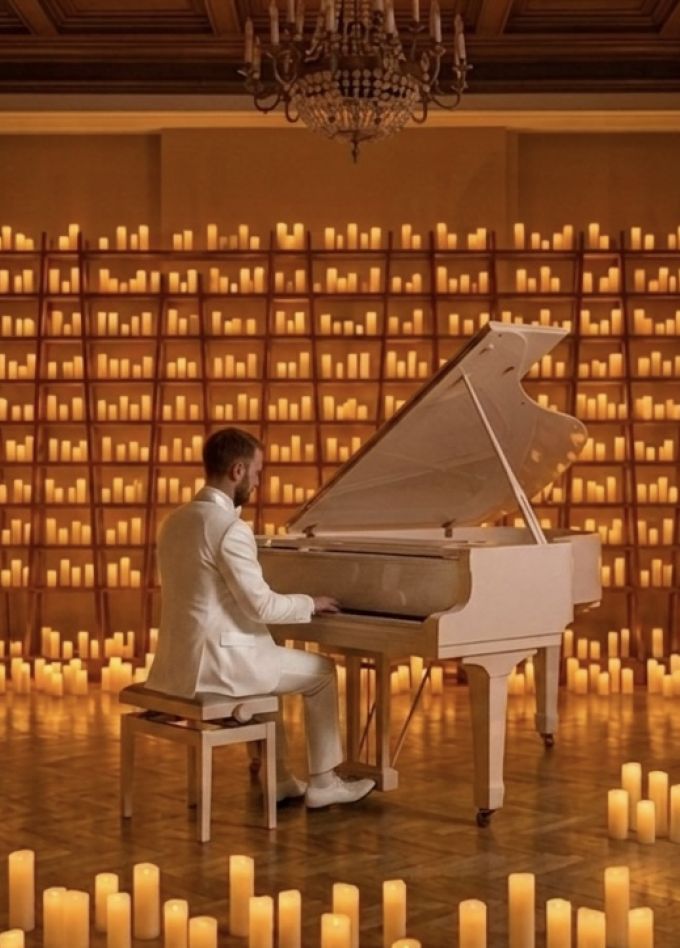 Магия свечей. Саундтреки о любви