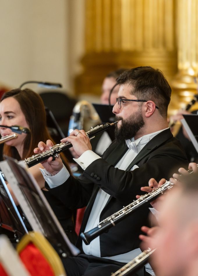 Губернаторский симфонический. Жорж Бизе