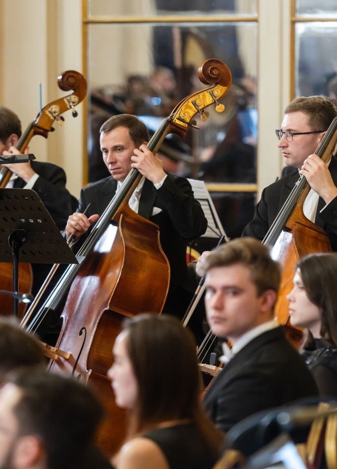 Губернаторский симфонический. Сон в летнюю ночь