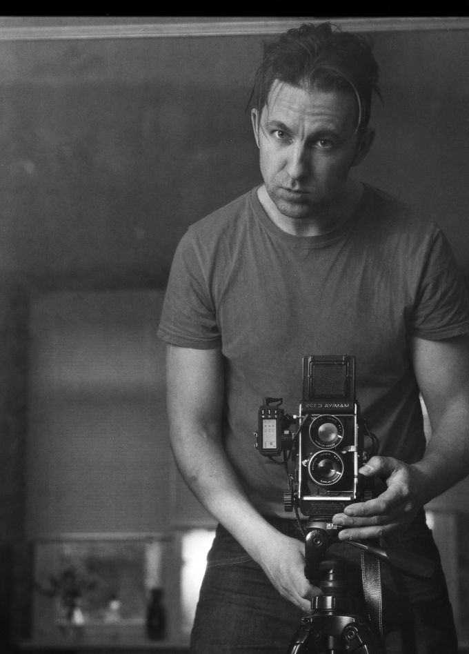 Практика стрит-фотографии с Сергеем Гуриным