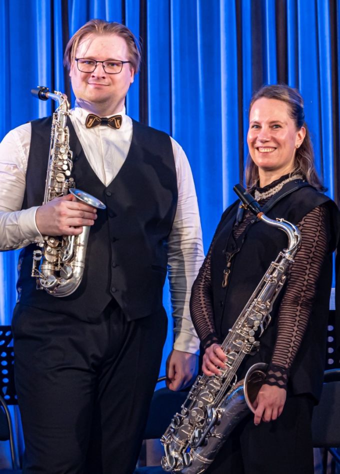 Квартет саксофонов Игоря Кузнецова. Мировые шедевры на саксофонах при свечах