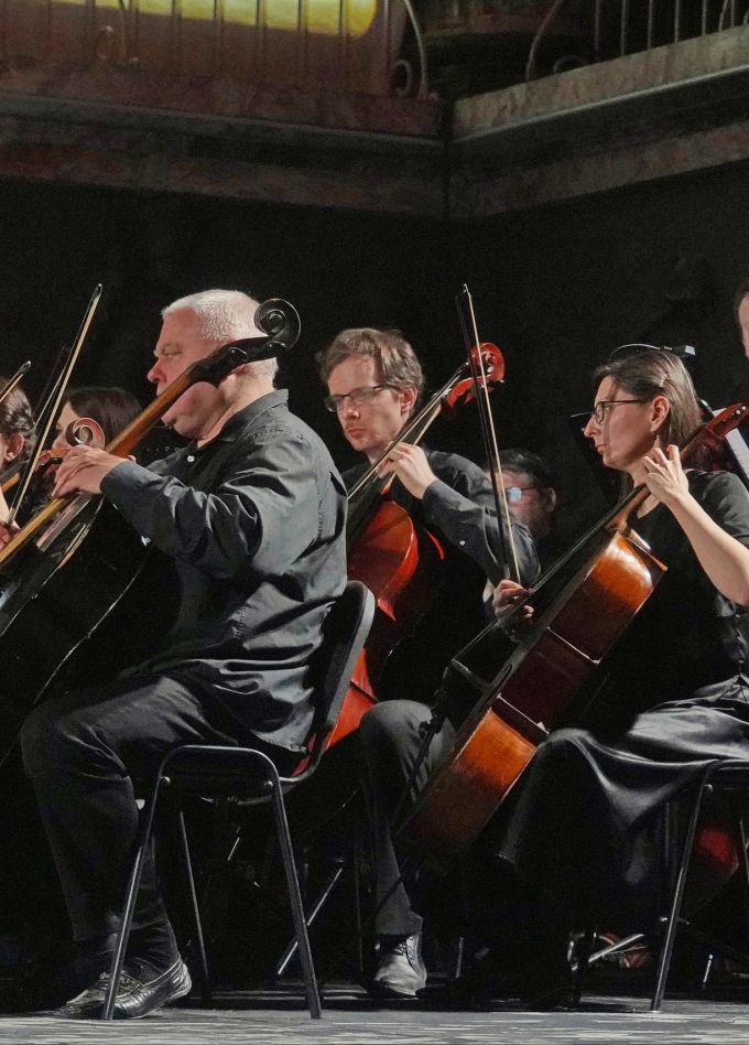 Верди. Реквием. Концерт памяти Сергея Стадлера