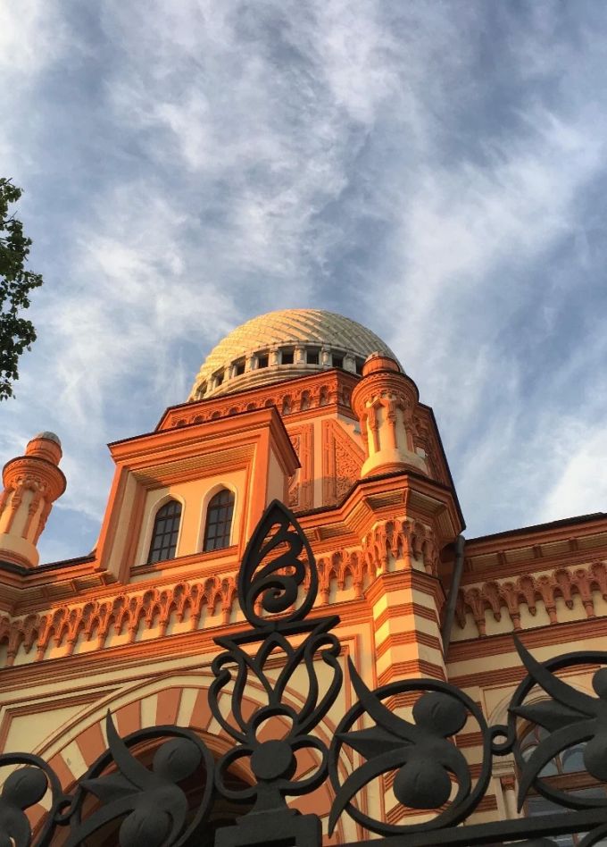 Тайны Синагоги в Ночь музеев