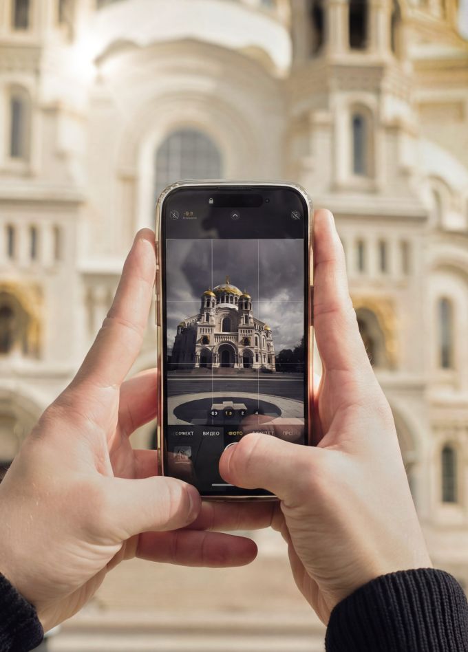 Весь Кронштадт. Морской собор