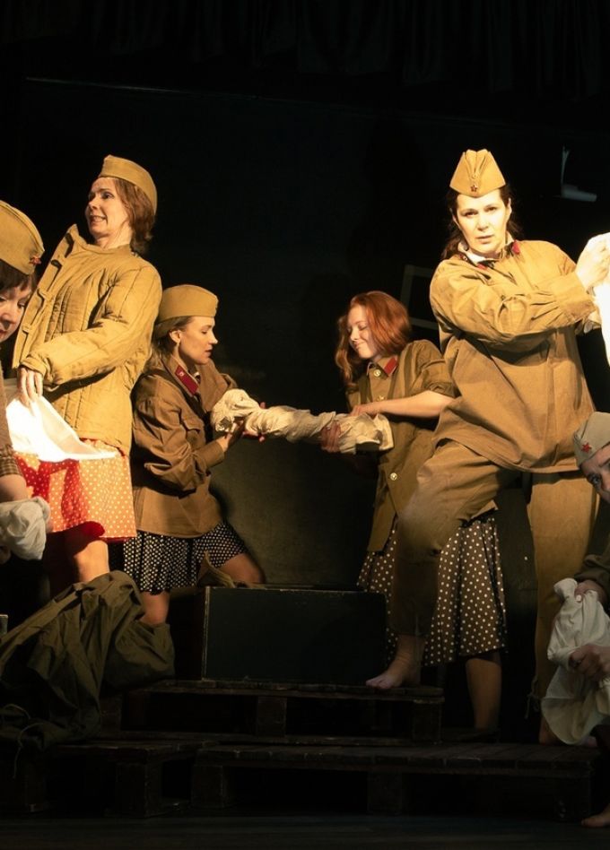 Хохолок на еловых шишках. Память нашего двора