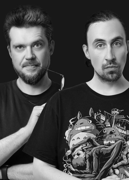 Сева Ловкачёв. Коля Андреев. Заметки