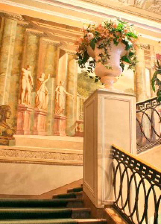 Дом Кочневой: архитектура и музыка