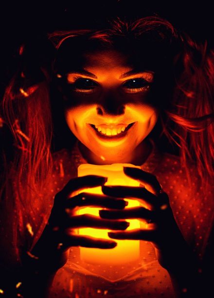 Темнота. Глава 2