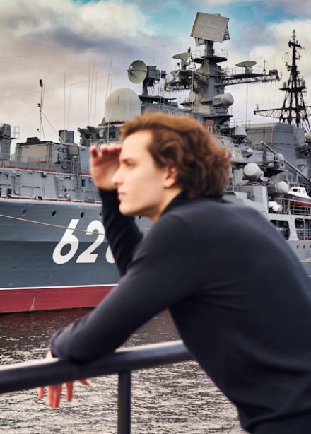 Город-крепость Кронштадт: Морской собор и Форты в мини-группе