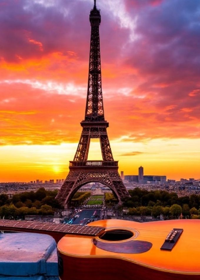 Paris, Paris, Paris…