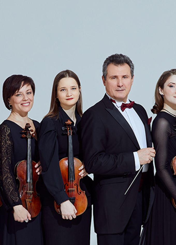 Оркестр «Северная Венеция». Саундтреки. Музыка кино