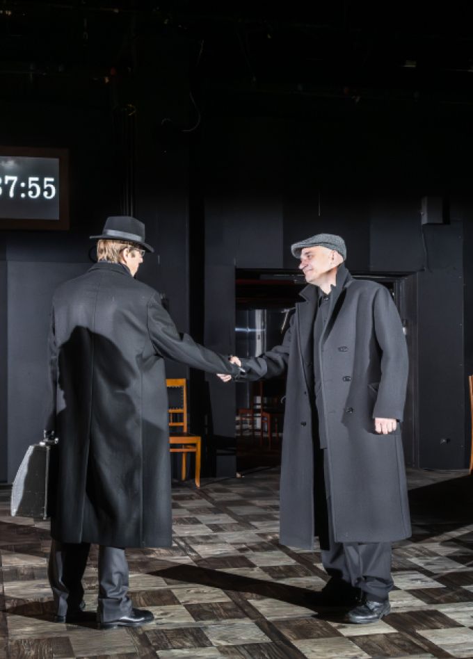 Мой друг Лапшин