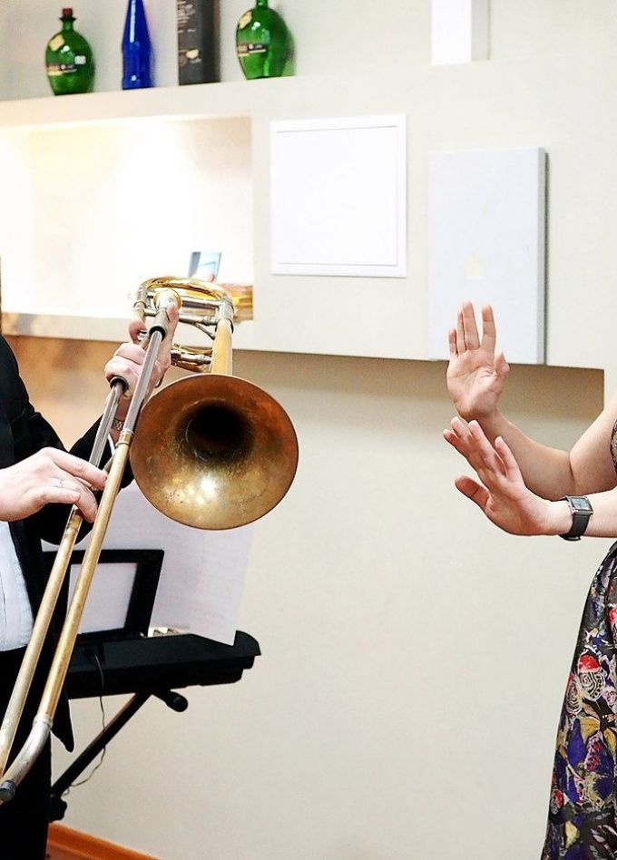 Приключения кларнета в королевстве К