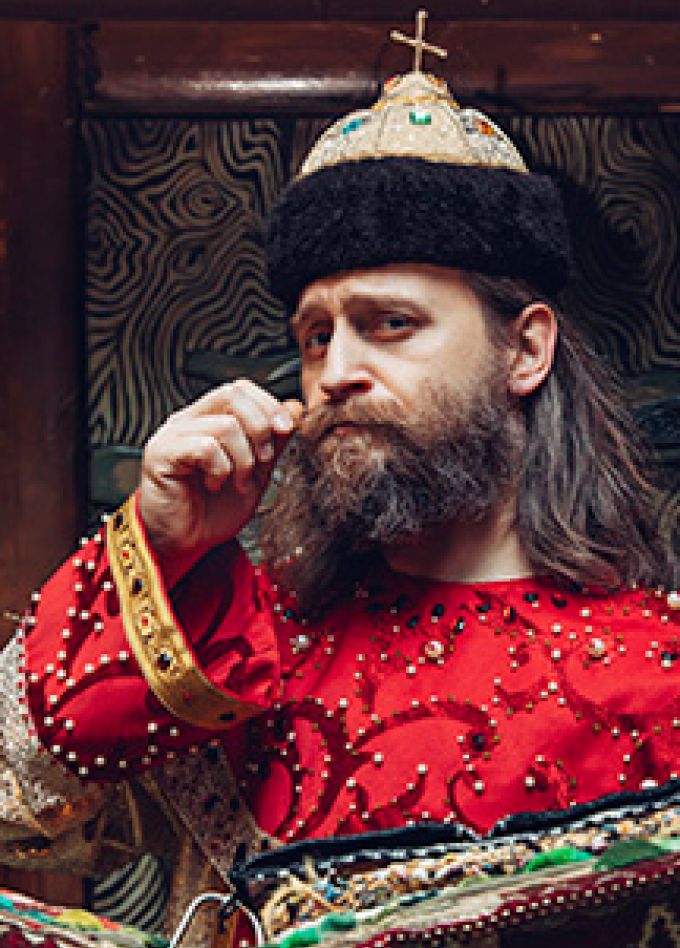 Сказ о земле Русской