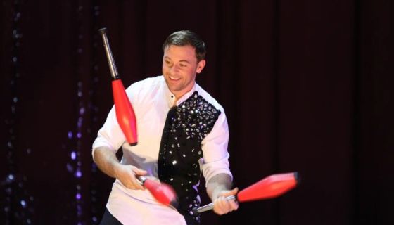 Цирк-шапито «Долины Диких Яблонь», Металлострой