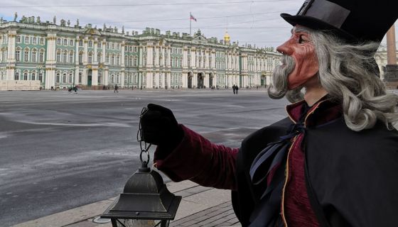 Театрализованная экскурсия «Дорога к мечте»