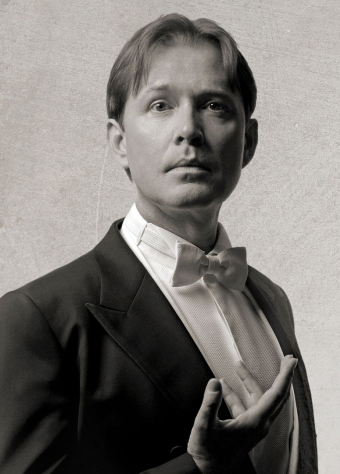 Олег Погудин. Вертинский