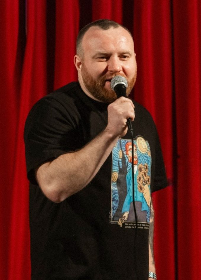 Питерский Stand-up