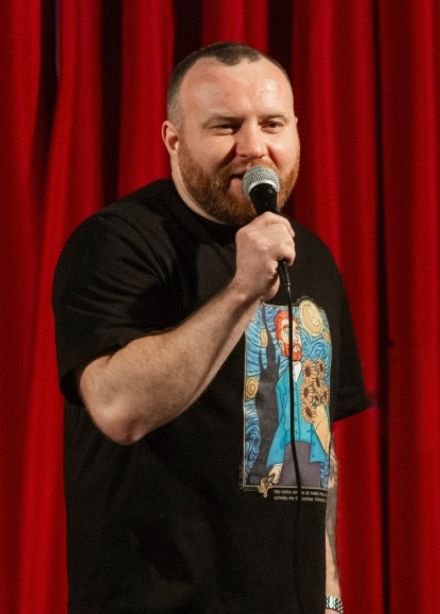 Питерский Stand-up