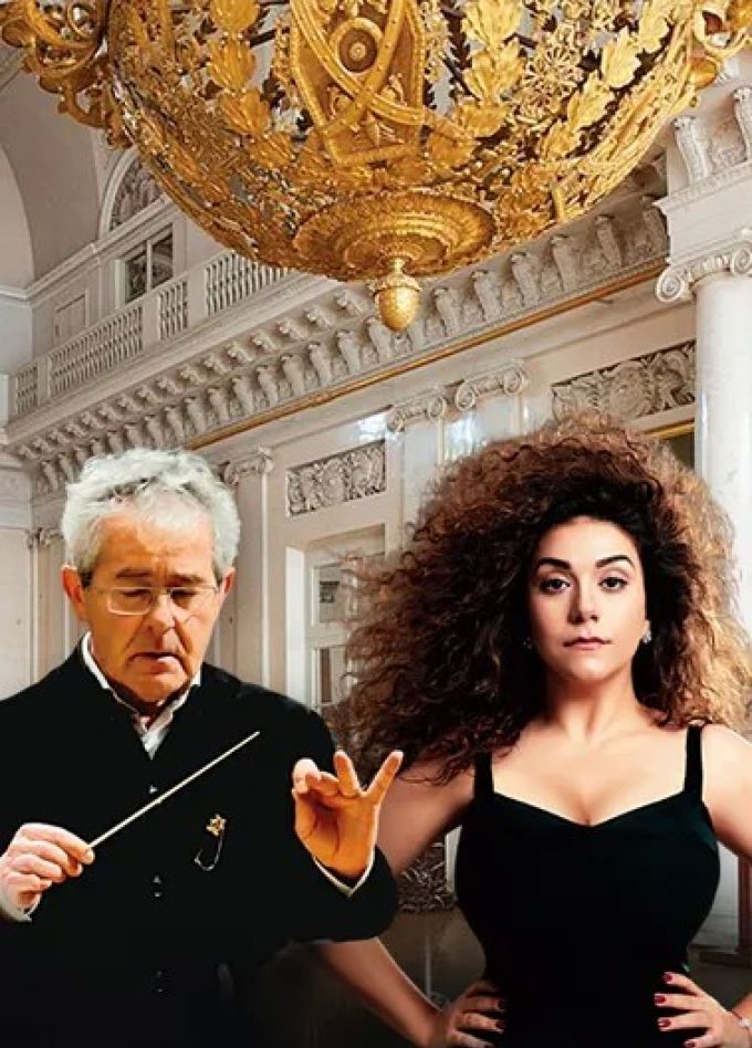 Фестиваль «Дворцы Санкт Петербурга». Концерт «Вселенная Моцарта»