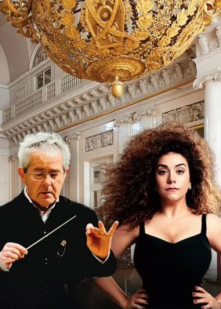 Фестиваль «Дворцы Санкт Петербурга». Концерт «Вселенная Моцарта»