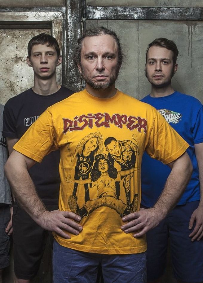 Distemper