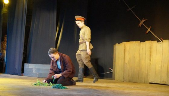 Спектакль «Дикие звери мира»