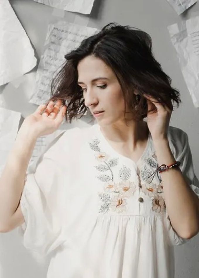 Екатерина Яшникова