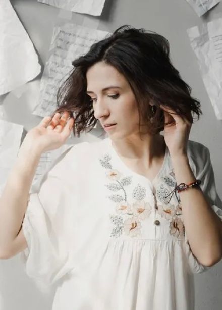 Екатерина Яшникова