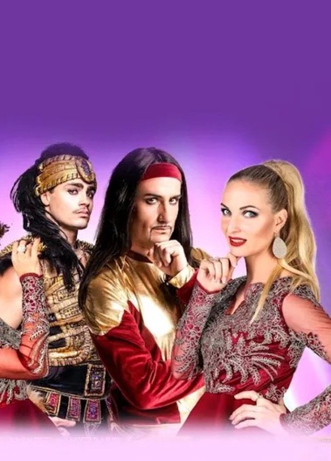 Dschinghis Khan