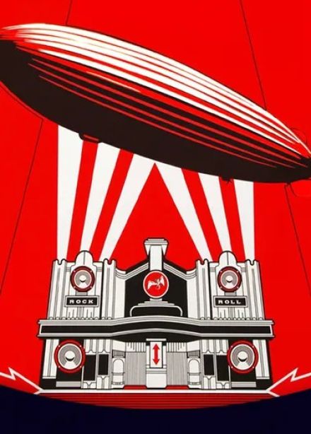 That Zeppelin