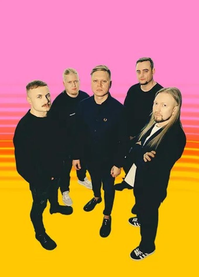 Фестиваль «Summer Sound x Билайн». Комната культуры