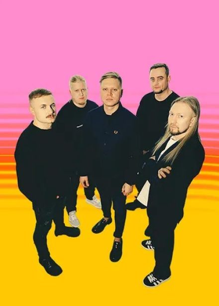 Фестиваль «Summer Sound x Билайн». Комната культуры