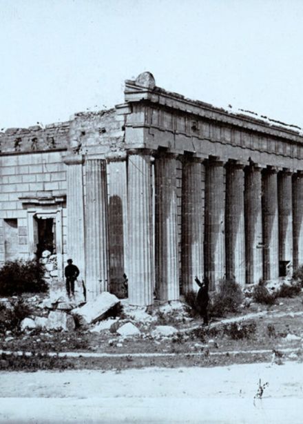 Редкие фотографии Крымской войны из коллекции Росфото