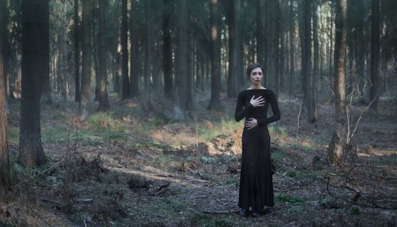 Спектакль «Татьяна Ларина»