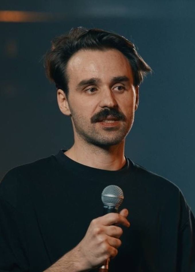 Никита Шевчук. Стендап