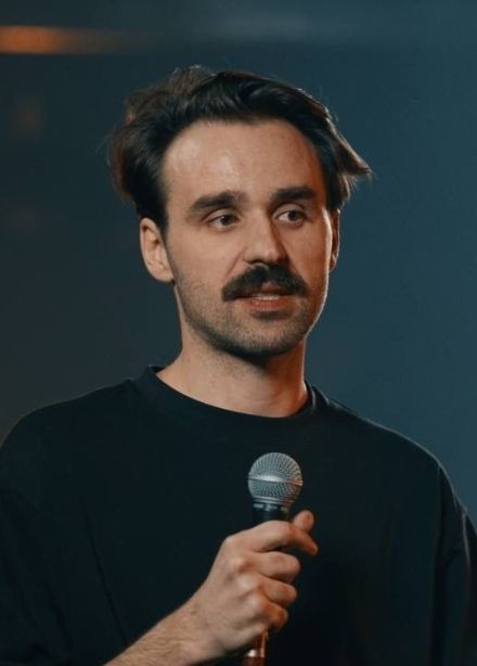 Никита Шевчук. Стендап