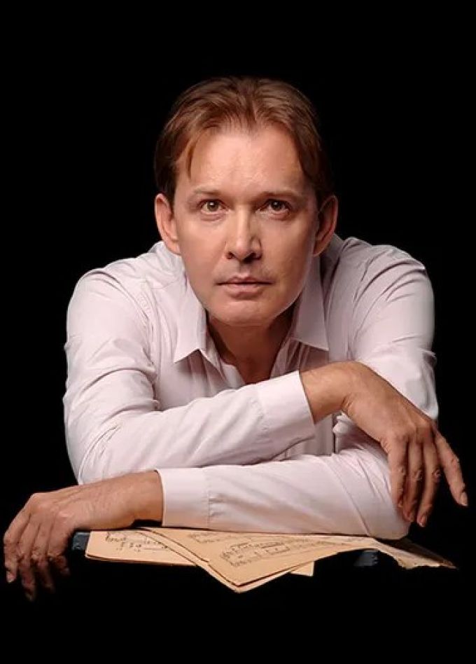 Олег Погудин. Любовь останется